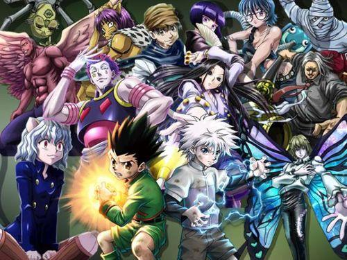 新全职猎人在线观看,激战再起,在线观看新篇章 第3张 新全职猎人在线观看,激战再起,在线观看新篇章 第3张